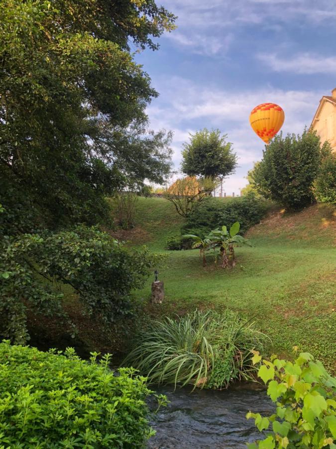 Le Moulin De La Beune Hotel Les Eyzies Exterior foto