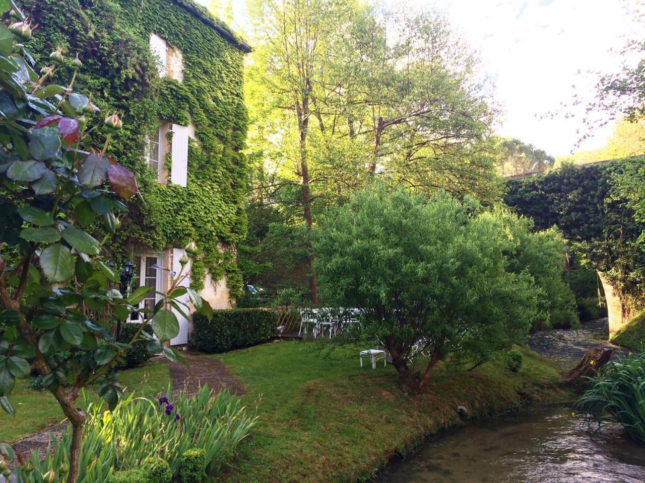 Le Moulin De La Beune Hotel Les Eyzies Exterior foto